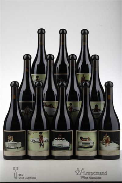 ORIN SWIFT MACHETE 2016 - Orin Swift Cellars - 12 Bottles - Oc 12