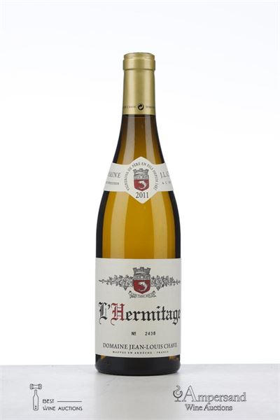 HERMITAGE BLANC 2011 - Jean Louis Chave - 1 Bottle