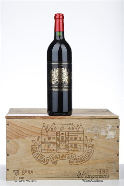 PALMER 1999 - Mc - 6 Bottles - Owc 6
