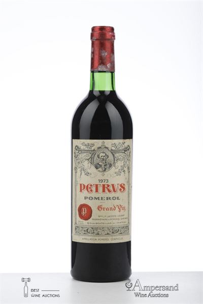PETRUS 1973 - Mc - 1 Bottle