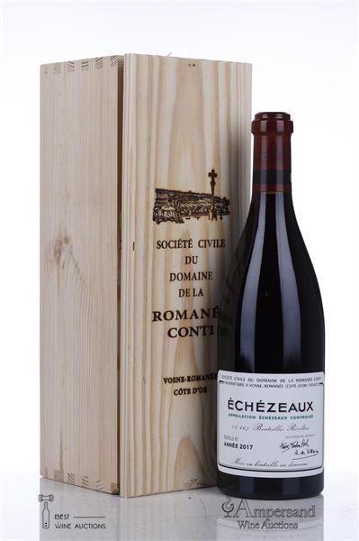 ECHEZEAUX 2017 - Domaine de la Romanee Conti - 1 Bottle - Owc 1