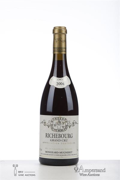 RICHEBOURG 2004 - Mongeard Mugneret - 1 Bottle