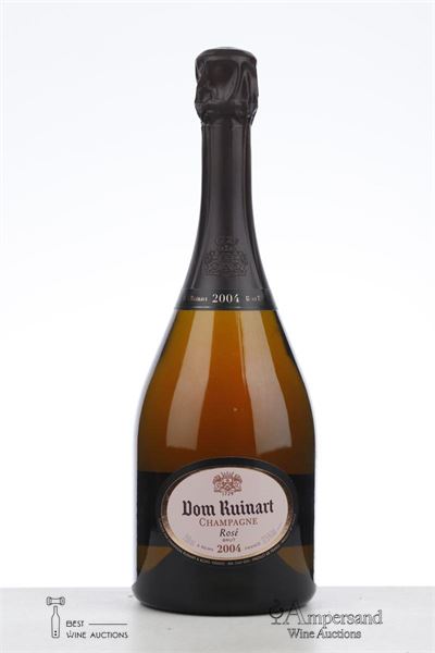 DOM RUINART BRUT ROSE 2004 - Dom Ruinart - 1 Bottle