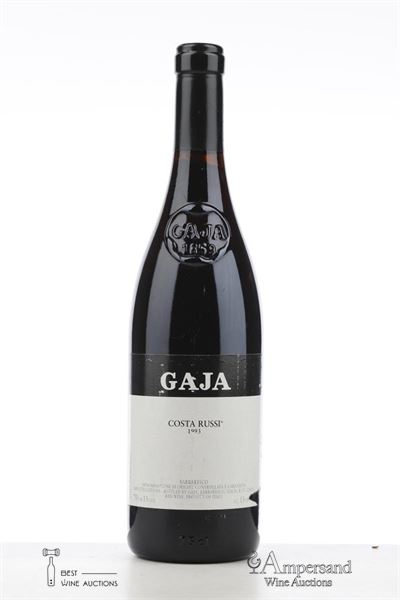COSTA RUSSI 1993 - Gaja - 1 Bottle