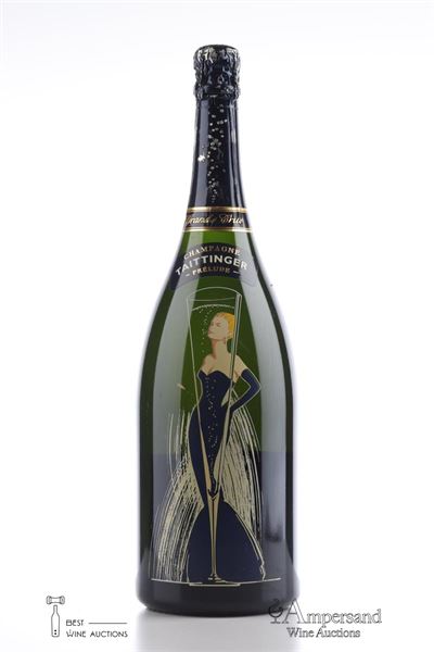 TAITTINGER PRELUDE 2000 - Taittinger - 1 Magnum