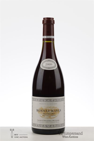 BONNES MARES 2009 - Jacques Frederic Mugnier - 1 Bottle
