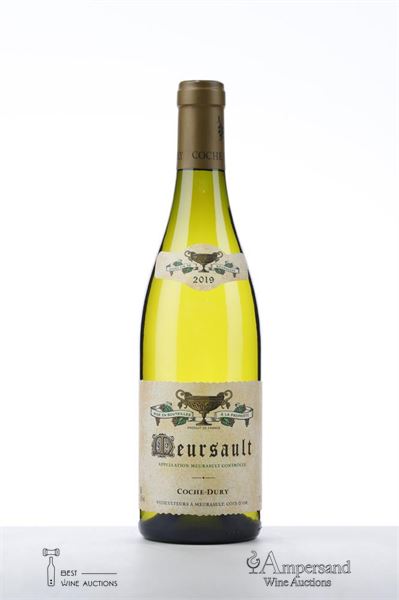 MEURSAULT 2019 - Coche Dury - 1 Bottle
