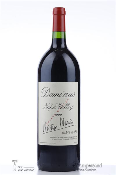 DOMINUS 1999 - Moueix -  1 Magnum