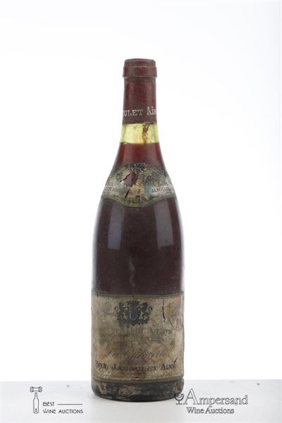 HERMITAGE LA CHAPELLE 1978 - Jaboulet - 1 Bottle