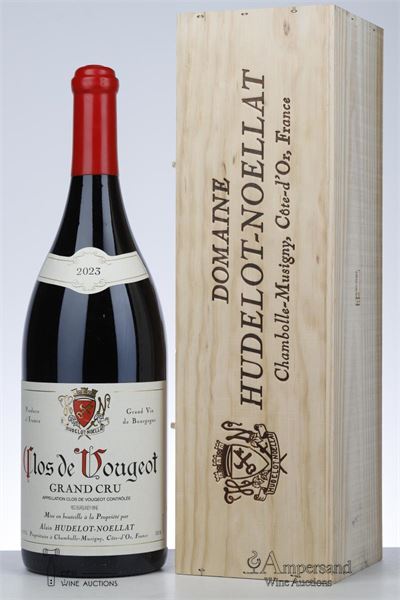 CLOS DE VOUGEOT 2023 - Hudelot Noellat - 1 x 3,000Ltr - Owc 1