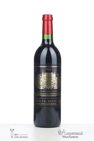 PALMER 1993 - Mc - 1 Bottle