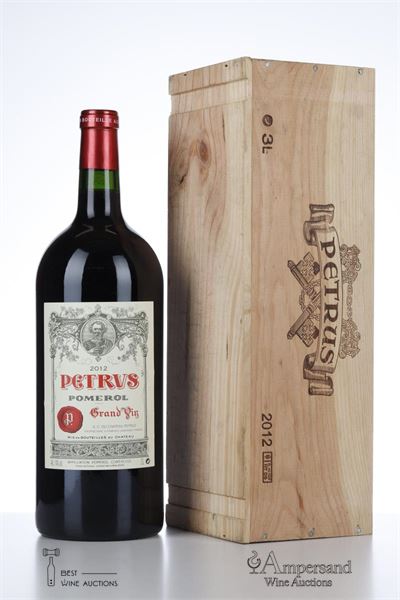 PETRUS 2012 -  3.00 Liter Bottle - Owc 1
