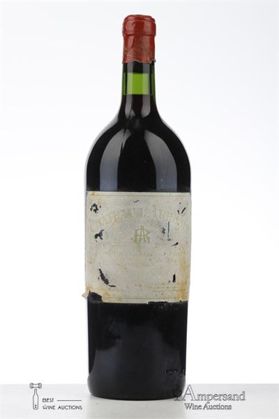 L'ARROSEE 1981 - Mc - 1 Magnum