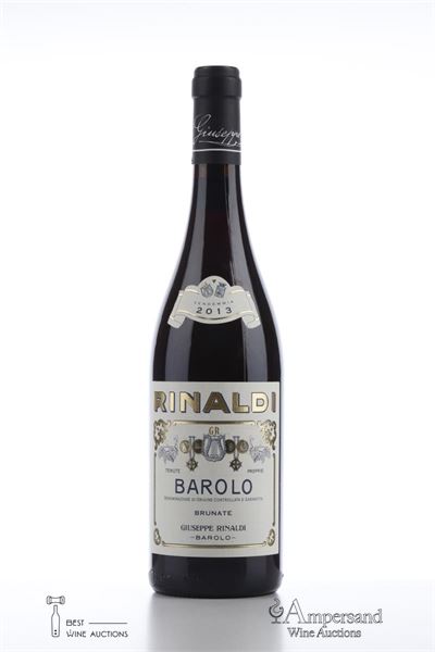 BAROLO BRUNATE 2013 - Giuseppe Rinaldi - 1 Bottle