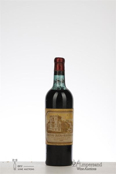 DUCRU BEAUCAILLOU 1955 - Negociant - 1 Bottle