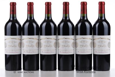CHEVAL BLANC 2009 - 6 Bottles