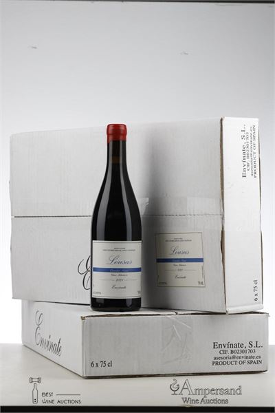 LOUSAS CAMINO NOVO 2021 - Envinate - 12 Bottles - Oc 6