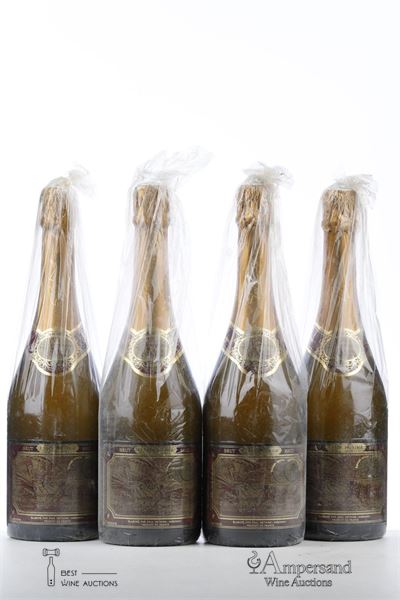 PAUL DETHUNE CUVEE PRESTIGE PRINCESSE DES THUNES GRAND CRU BRUT NV - Paul Dethune - 4 Bottles