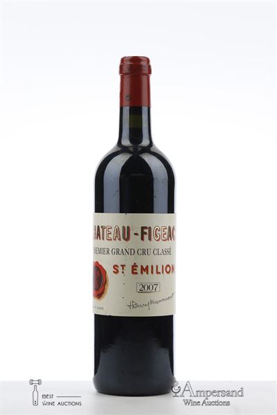 FIGEAC 2007 - Mc - 1 Bottle