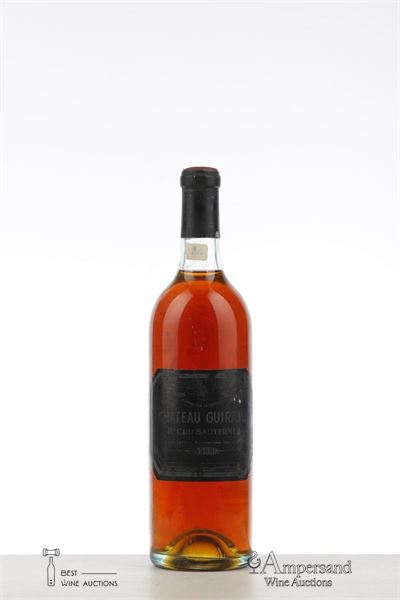 GUIRAUD 1969 - Neg. - 1 Bottle