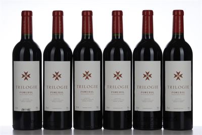LE PIN TRILOGIE 2015 (2013-2014-2015) - 6 Bottles - Owc 6