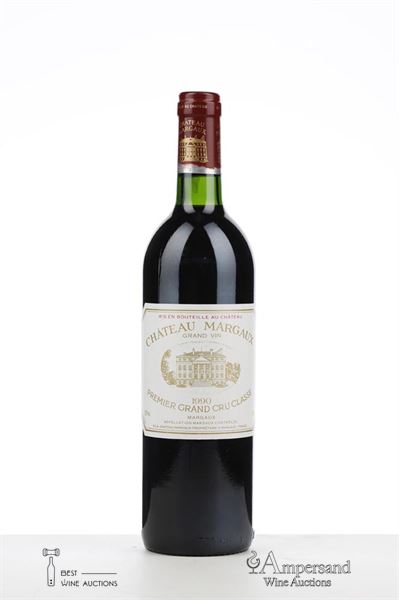 MARGAUX 1990 - Mc - 1 Bottle