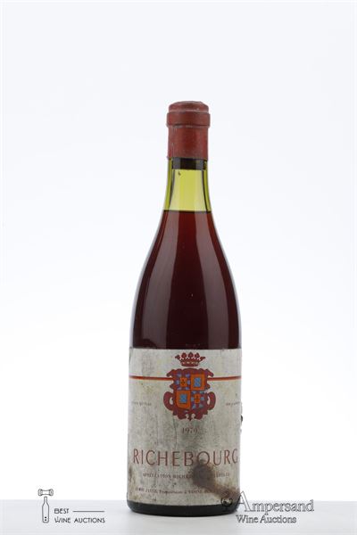 RICHEBOURG 1970 - Henri Jayer - Negociant - 1 Bottle