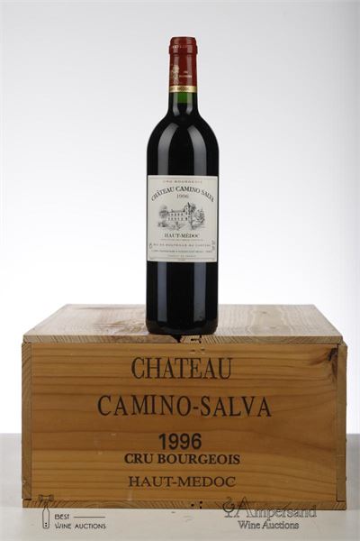 CAMINO SALVA 1996 - Mc - 12 Bottles - Owc 12