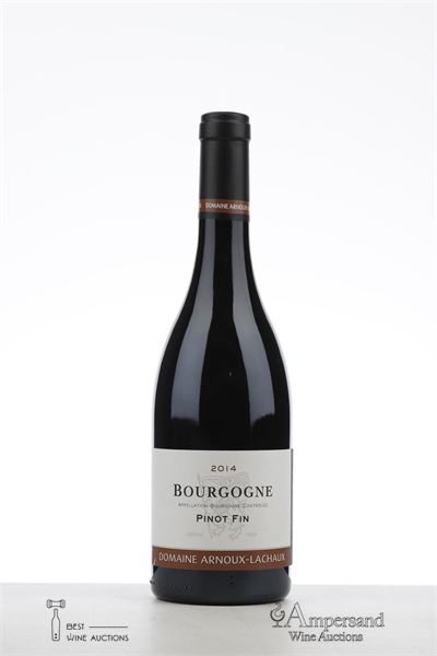 BOURGOGNE PINOT FIN 2014 - Arnoux Lachaux - 1 Bottle