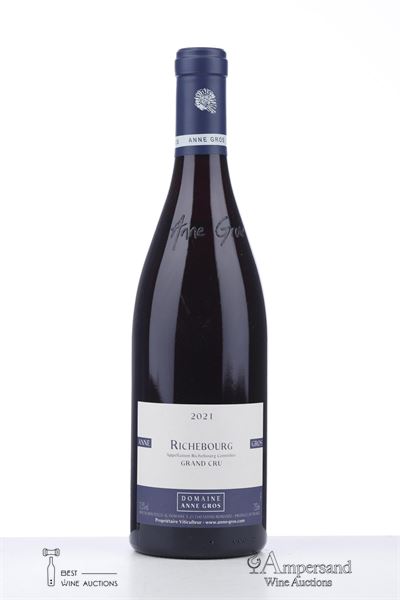 RICHEBOURG 2021 - Anne Gros - 1 Bottle