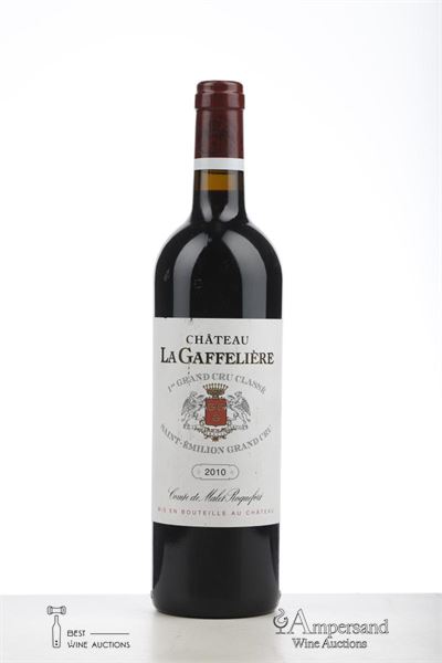 LA GAFFELIERE 2010 - Mc - 1 Bottle