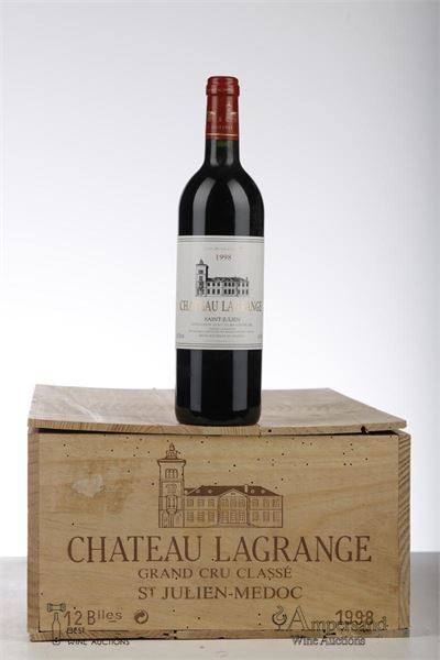 LAGRANGE 1998 - Mc - 12 Bottles - Owc 12