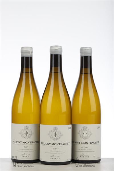 PULIGNY MONTRACHET L'EPEE 2021 - Alvina Pernot - 3 Bottles