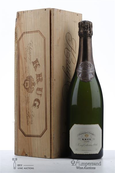 KRUG COLLECTION 1964 - Krug - 1 Bottle - Owc 1