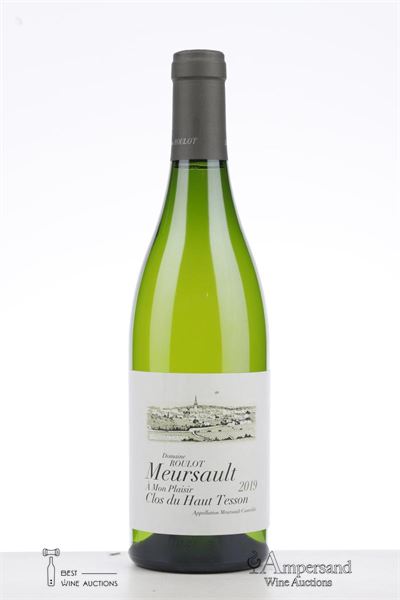 MEURSAULT CLOS DU HAUT TESSON A MON PLAISIR 2019 - Roulot - 1 Bottle