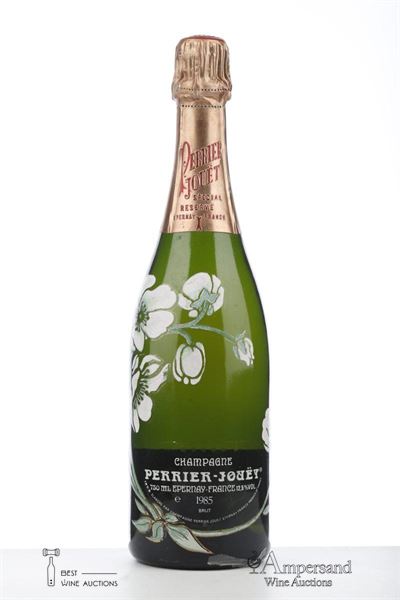PERRIER JOUET BELLE EPOQUE 1985 - Perrier Jouet - 1 Bottle