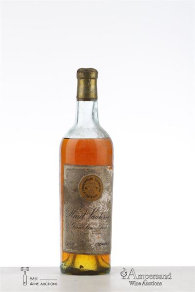 HAUT SAUTERNES 1947 - Vandermeulen - 1 Bottle