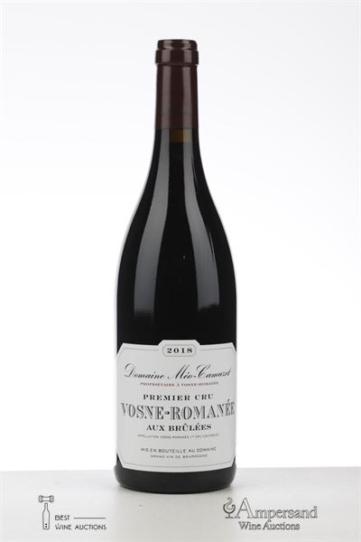 VOSNE ROMANEE AUX BRULEES 2018 - Meo Camuzet - 1 Bottle