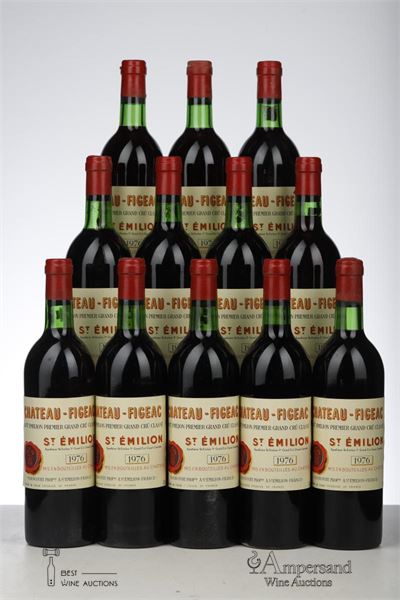 FIGEAC 1976 - Mc - 12 Bottles