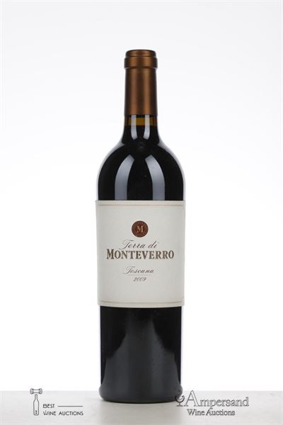 TERRA DI MONTEVERRO 2009 - Monteverro - 1 Bottle