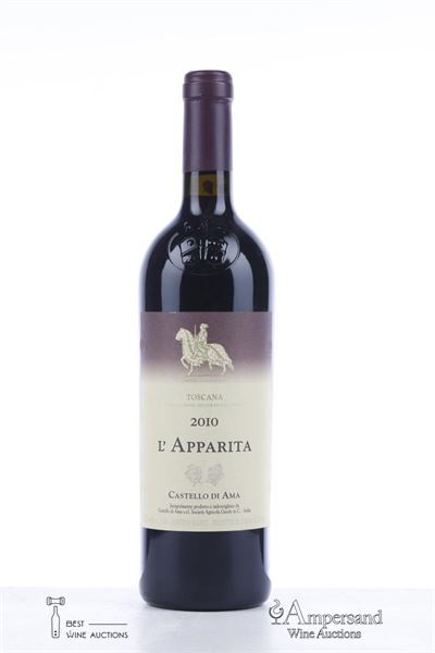 L'APPARITA 2010 - Castello di Ama - 1 Bottle