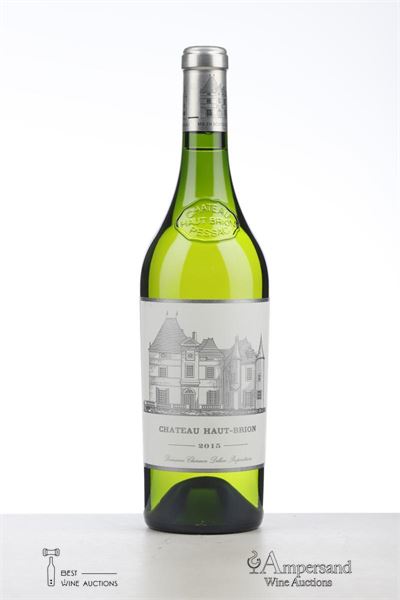 HAUT BRION BLANC 2015 - Mc - 1 Bottle