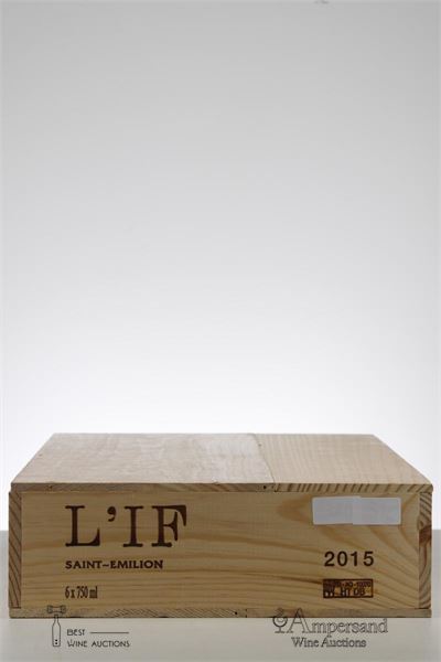 L'IF 2015 - Mc - 6 Bottles - Owc 6