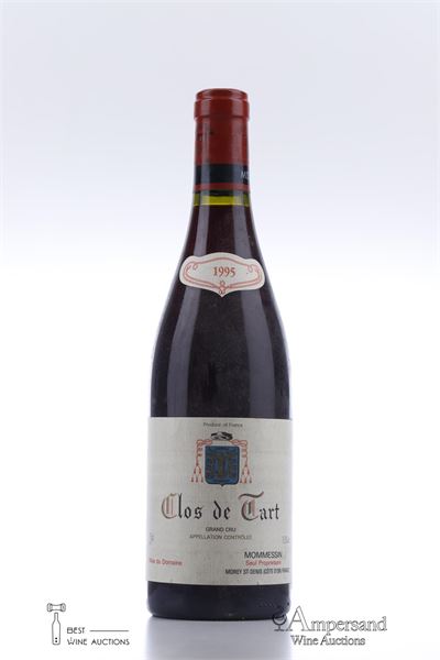 CLOS DE TART 1995 - Mommessin - 1 Bottle