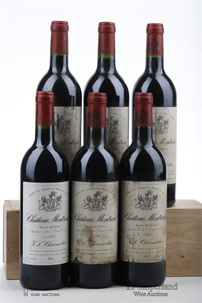 MONTROSE 1994 - Mc - 6 Bottles
