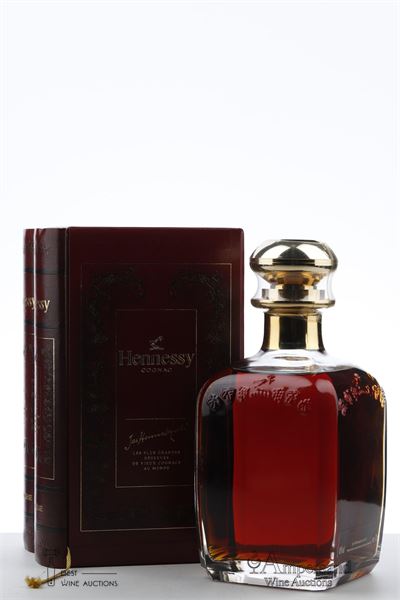 HENESSY TOME 1 FAIENCE TOME 2 COMEDIE NV - Henessy - 1 Bottle - Oc 1