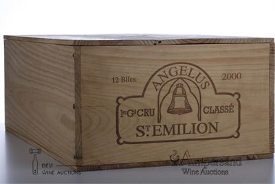 ANGELUS 2000 - 12 Bottles in Owc 12