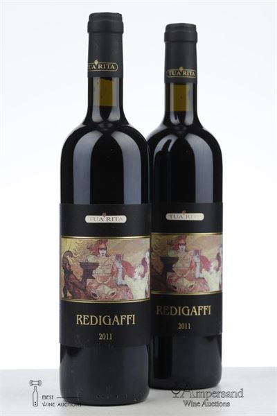 REDIGAFFI 2011 - Tua Rita - 2 Bottles