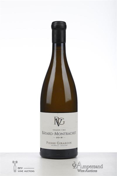 BATARD MONTRACHET 2019 - Pierre Giradin - 1 Bottle
