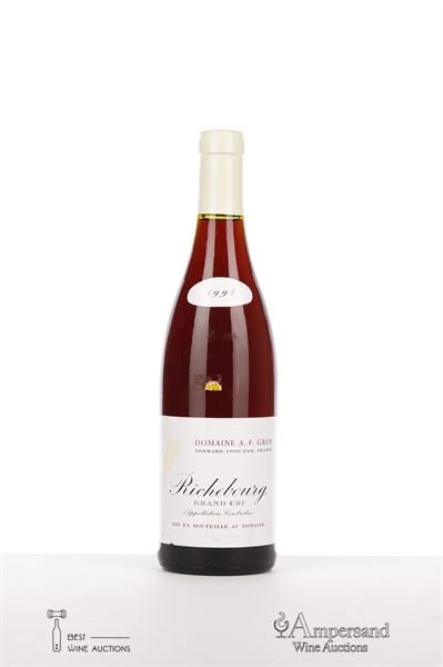 RICHEBOURG 1994 - A.F. Gros - 1 Bottle
